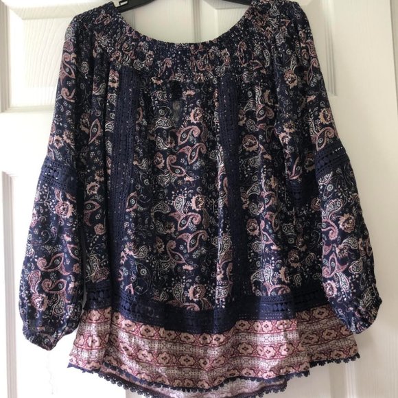 Knox Rose Tops - Knox Rose top